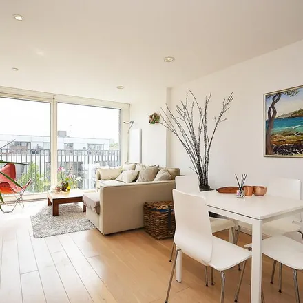 Image 2 - Reliance Wharf, Hertford Road, De Beauvoir Town, London, N1 5TD, United Kingdom - Apartment for rent