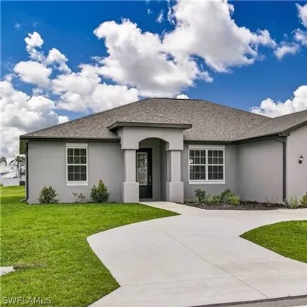Buy this 4 bed house on 2102 Southwest 19th Avenue in Cape Coral, FL 33991