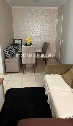 Buy this 2 bed apartment on Rua Geraldina Verônica Batista de Camargo in Jardim Yolanda, São José do Rio Preto - SP