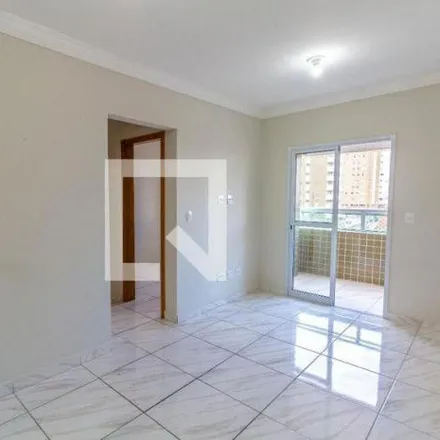Rent this 1 bed apartment on Avenida 31 de Março in Mirim, Praia Grande - SP