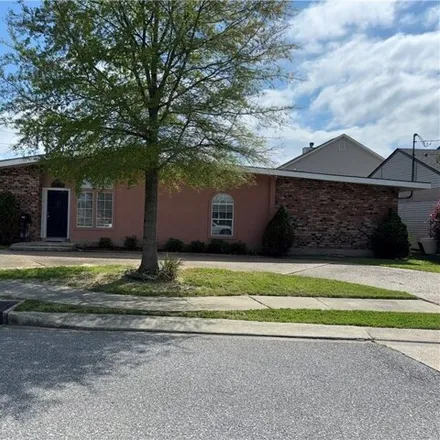 Buy this 3 bed house on 1255 Orion Avenue in Bucktown, Metairie