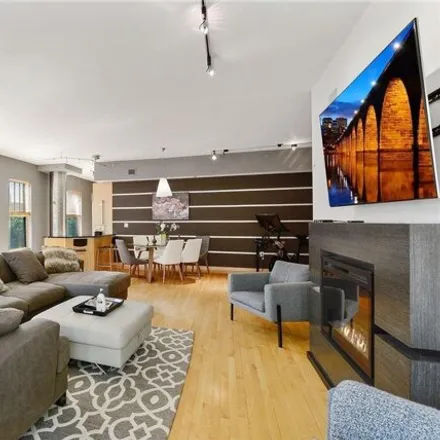 Rent this 2 bed condo on Lindsay Lofts in 408 North 1st Street, Minneapolis