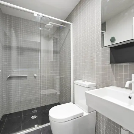 Rent this 3 bed apartment on 495 Rathdowne Street in Carlton VIC 3053, Australia