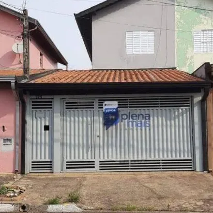 Buy this 2 bed house on Rua Antônio Francisco Filho in AR3 - Matão, Sumaré - SP