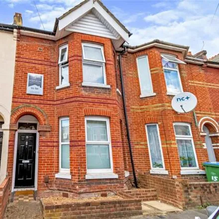 Buy this 5 bed house on 19 Thackeray Road in Bevois Valley, Southampton
