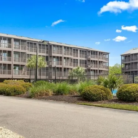 Buy this 3 bed condo on 258 Hillside Drive North in Ocean Drive Beach, North Myrtle Beach