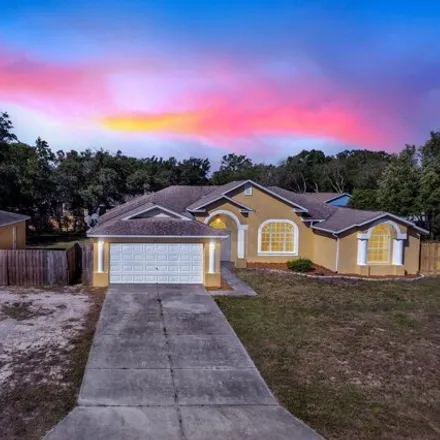 Buy this 6 bed house on 8068 Tranquil Drive in Spring Hill, FL 34606