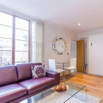 Rent this studio apartment on Forset Court in 140 Edgware Road, London