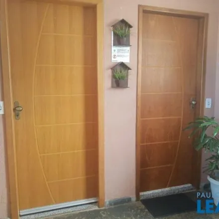 Buy this 2 bed apartment on unnamed road in Vila Davi, Bragança Paulista - SP