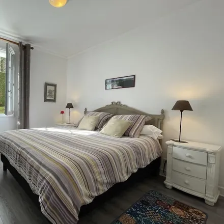 Rent this 1 bed house on Route de Sare in 64310 Saint-Pée-sur-Nivelle, France