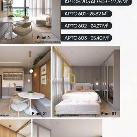 Buy this 1 bed apartment on Rua Princesa Izabel 375 in Velha, Blumenau - SC
