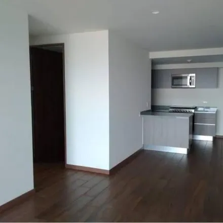 Buy this 2 bed apartment on Carretera México-Toluca in Santa Fe, 05320 Mexico City