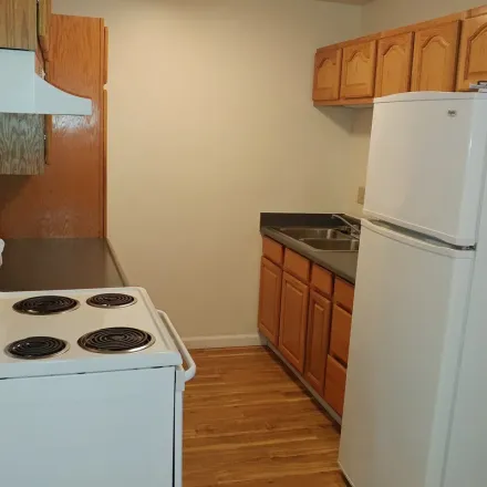 Rent this 1 bed apartment on Bullock Lane in San Luis Obispo, CA 93401