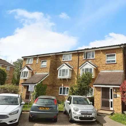 Rent this 1 bed apartment on Brunel Road in London, E17 8SA