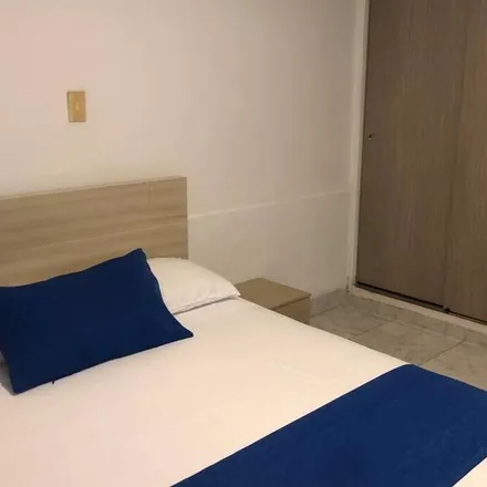 Rent this 1 bed apartment on Planetario de Medellin in Carrera 52 117, Comuna 4 - Aranjuez