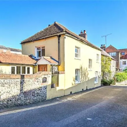 Buy this 3 bed townhouse on Brewery Hill in Arundel, BN18 9DQ