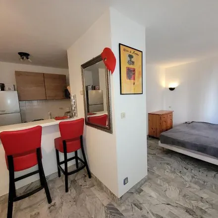 Rent this 1 bed apartment on 14 Boulevard du Maréchal Leclerc in 34500 Béziers, France
