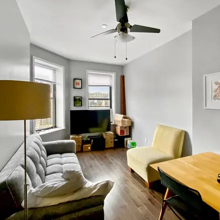 Rent this 1 bed apartment on 552 West 183rd Street in New York, NY 10033