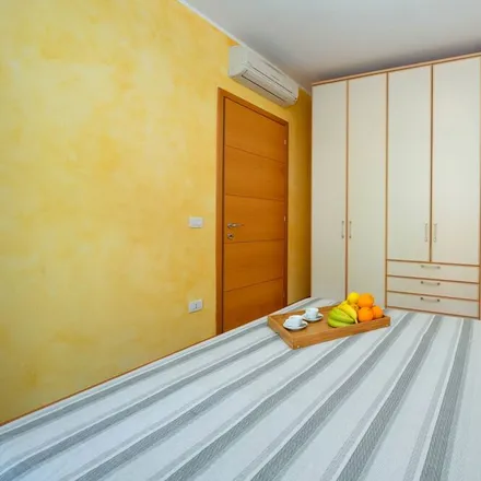 Rent this 1 bed apartment on Municipio di Padenghe sul Garda in Via Italo Barbieri 3, 25080 Padenghe sul Garda BS