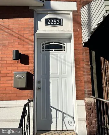 Rent this 2 bed house on 2295 Winton Street in Philadelphia, PA 19145