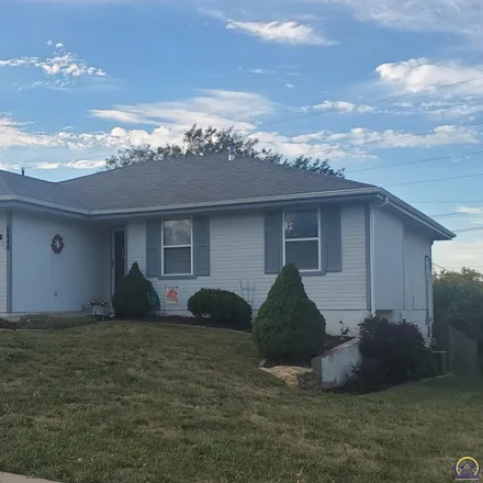 Buy this 4 bed house on 6840 Southwest 17th Street in Topeka, KS 66615