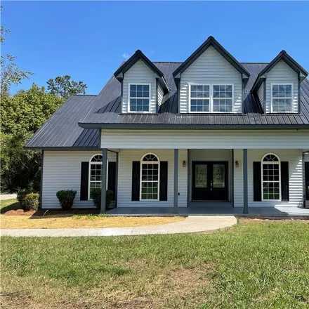 Buy this 5 bed house on 597 Hall Memorial Road Northwest in Gordon County, GA 30701