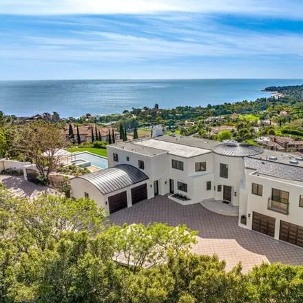 Rent this 6 bed house on Porterdale Drive in Malibu, CA 90265