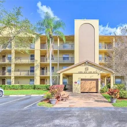 Image 2 - 1400 Southwest 124th Terrace, Pembroke Pines, FL 33027, USA - Condo for rent