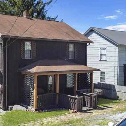 Buy this 3 bed house on 727 3rd Avenue in Patton, Cambria County