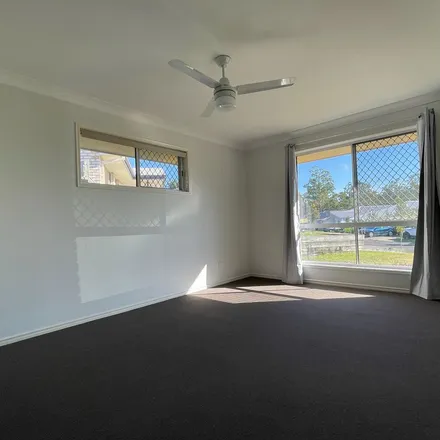 Rent this 3 bed apartment on Mirage Street in Brassall QLD 4305, Australia