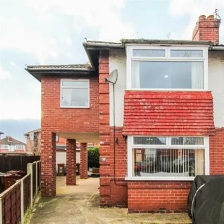 Buy this 3 bed house on 18 Charles Avenue in Wakefield, WF1 5DG