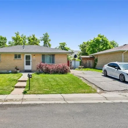 Buy this 5 bed house on 3736 South Green Court in Sheridan, CO 80110