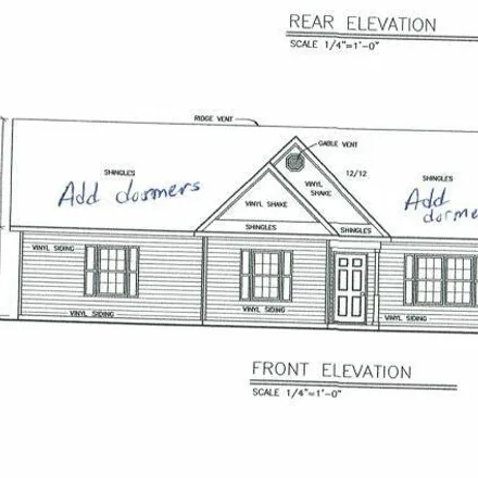 Buy this 3 bed house on 989 Northwood Drive in Northwood, Orangeburg County