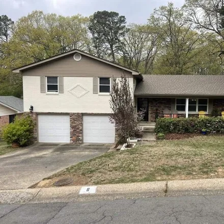 Buy this 4 bed house on 6 Evergreen Court in Sheraton Park, Little Rock