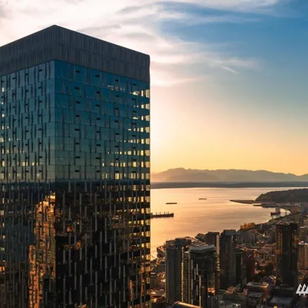 Image 3 - Rainier Tower, 1301 5th Avenue, Seattle, WA 98101, USA - Apartment for rent