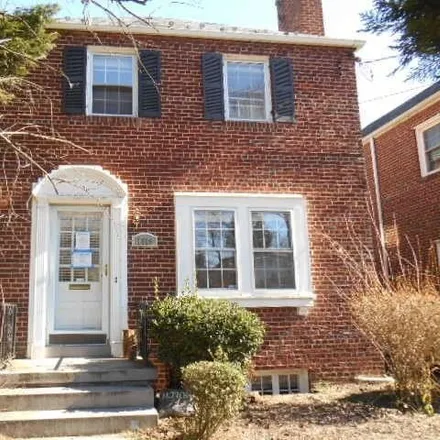 Buy this 3 bed house on 7329 12th Street Northwest in Washington, DC 20012