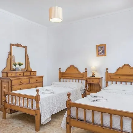 Rent this 3 bed house on Carrer de Pollença in 07011 Palma, Spain