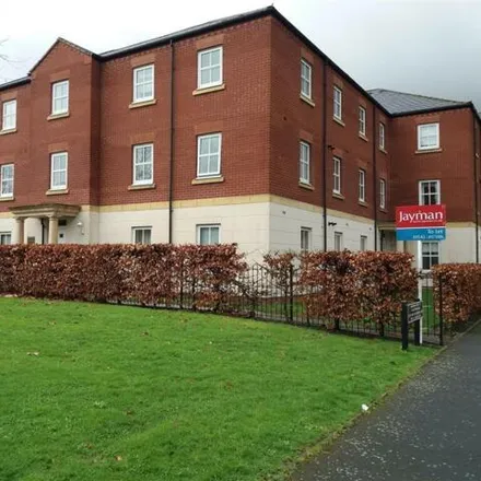 Rent this 2 bed apartment on Deykin Road in Lichfield, WS13 6PS