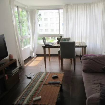 Rent this 1 bed apartment on Leandro N. Alem 135 in Barrio Carreras, B1642 DJA San Isidro