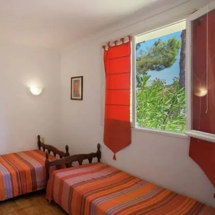 Rent this 2 bed house on Cargèse in South Corsica, France