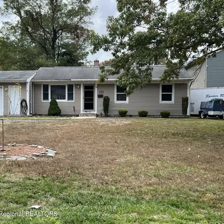 Buy this 3 bed house on 131 Sherman Avenue in Berkeley Township, NJ 08721