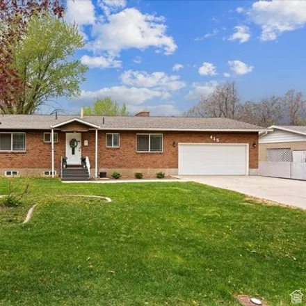 Buy this 4 bed house on 419 North 400 East in Brigham City, UT 84302