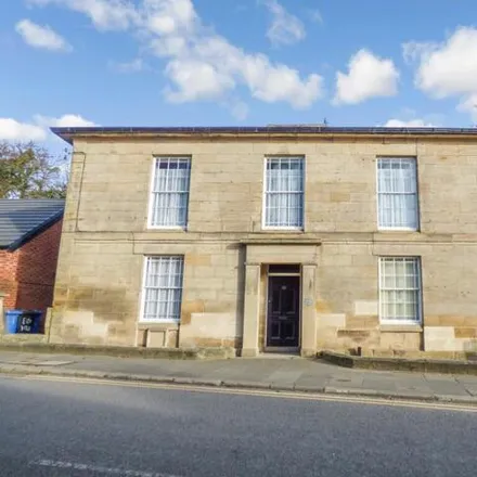 Rent this 2 bed apartment on Bullers Green in Morpeth, NE61 1DF
