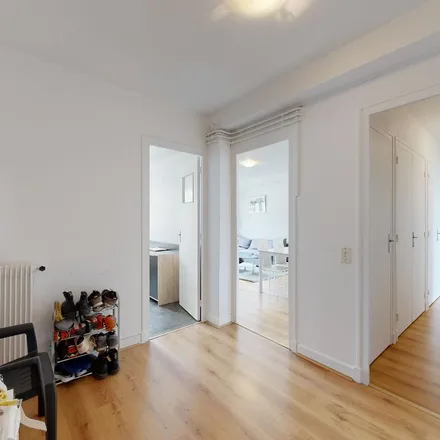 Rent this 3 bed apartment on 2 Rue de Bagnères in 64000 Pau, France