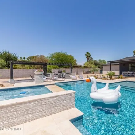 Rent this 5 bed house on 12216 North 63rd Street in Scottsdale, AZ 85254