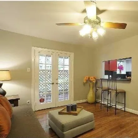 Rent this 1 bed condo on 912 East 32nd Street in Austin, TX 78705