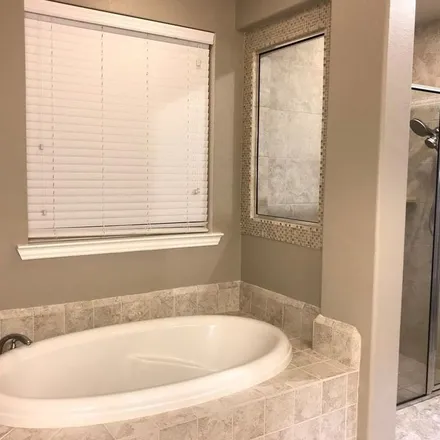 Rent this 5 bed apartment on 5859 Chaste Court in Rosenberg, TX 77469