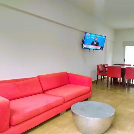 Rent this 2 bed apartment on CITY GYM in Del Cazón, Partido de Pinamar