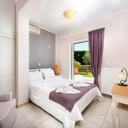 Rent this 4 bed house on Dassia - Katomeri - Korakiana in Ano Korakiana, Greece