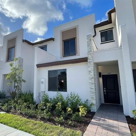 Rent this 3 bed house on 990 Northeast 212th Terrace in Miami-Dade County, FL 33179